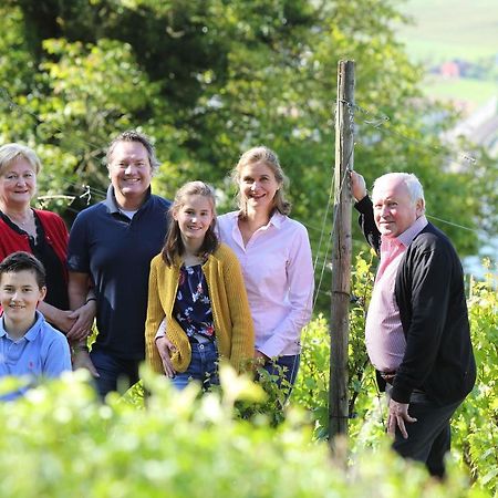 Weingut Matthias Dostert / Culinarium Hotel Nittel Ngoại thất bức ảnh