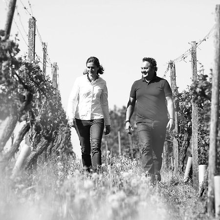 Weingut Matthias Dostert / Culinarium Hotel Nittel Ngoại thất bức ảnh