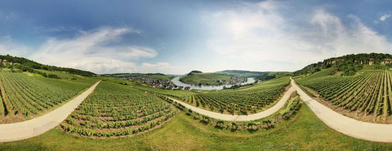 Weingut Matthias Dostert / Culinarium Hotel Nittel Ngoại thất bức ảnh